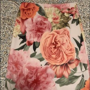 Catherine Malandrino pencil skirt size 8